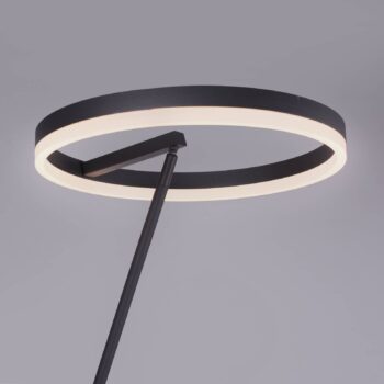 Paul Neuhaus Titus stojaca LED, antracit, stmievač