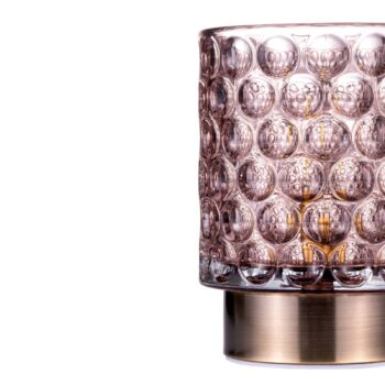 Pauleen Bright Glamour dekoračná lampa, batéria
