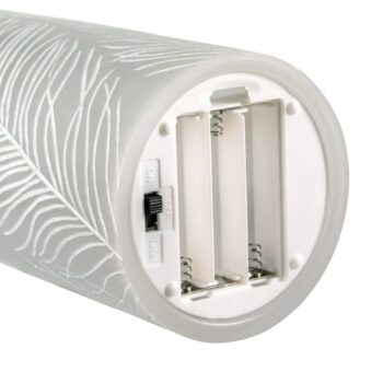 Pauleen Cosy Feather Candle LED sviečka sada 2 ks