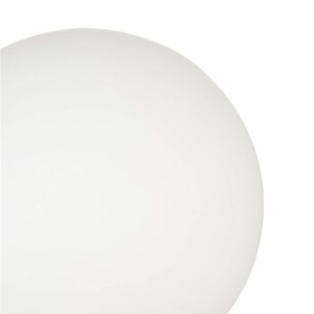 Pauleen Glowing Charm stolová lampa, keramická základňa modrá