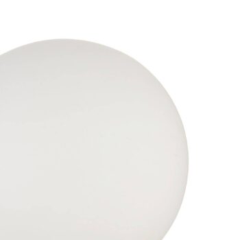 Pauleen Glowing Charm stolová lampa, keramická základňa zelená