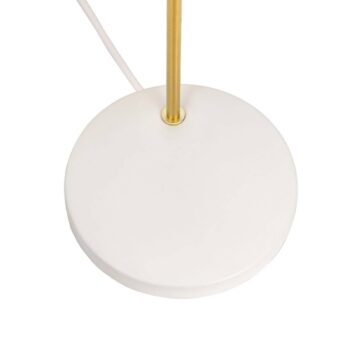 Pauleen Grand Elegance stojaca lampa, biela