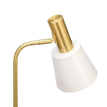 Pauleen Grand Elegance stojaca lampa, biela
