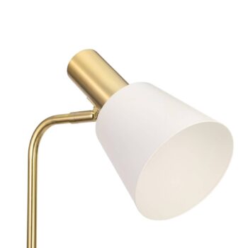 Pauleen Grand Elegance stojaca lampa, biela