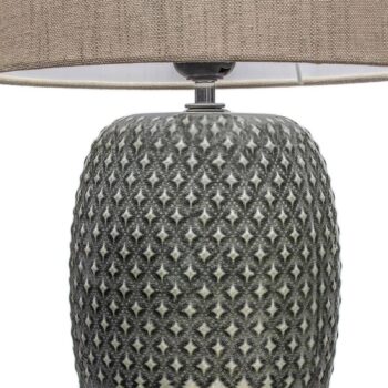 Pauleen Pretty Classy stolná lampa keramický pod.