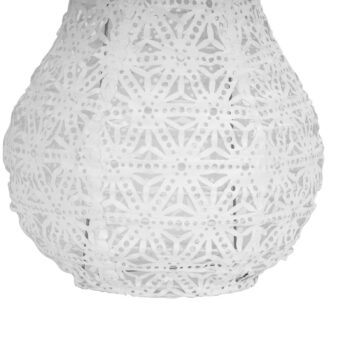 Pauleen Sunshine Blaze solárna LED lampa biela 2x