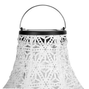 Pauleen Sunshine Blaze solárna LED lampa biela 2x
