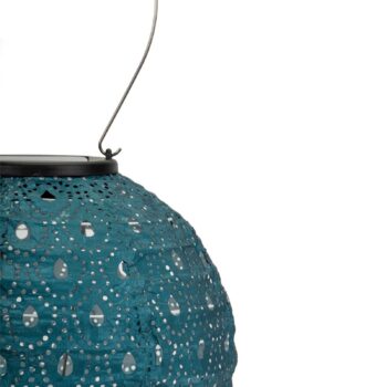 Pauleen Sunshine Charm solárna LED lampa modrá