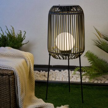 Pauleen Sunshine Coziness solárna stojaca LED