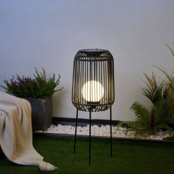 Pauleen Sunshine Coziness solárna stojaca LED