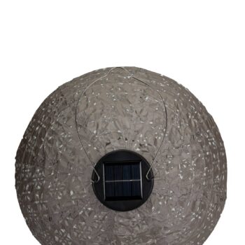 Pauleen Sunshine Dreamer solárna LED lampa taupe