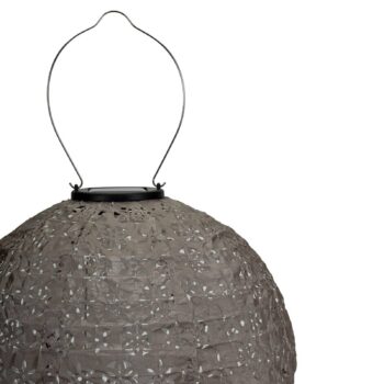 Pauleen Sunshine Dreamer solárna LED lampa taupe