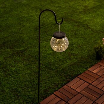 Pauleen Sunshine Pearl solárna lampa s hrotom