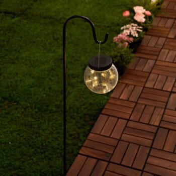 Pauleen Sunshine Pearl solárna lampa s hrotom