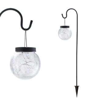 Pauleen Sunshine Pearl solárna lampa s hrotom