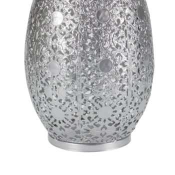 Pauleen Sunshine Temptation LED solárny lampáš 27 cm