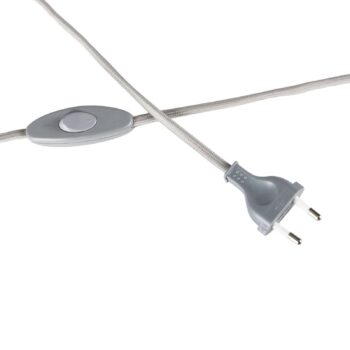 Pauleen Woody Love stolová lampa s dreveným rámom
