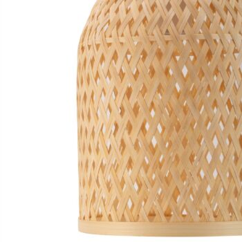 Pauleen Woody Romance závesná lampa z bambusu