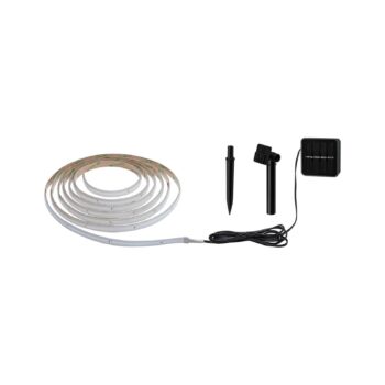 Paulmann 78897 Solárny LED pásik 3 metre, RGB