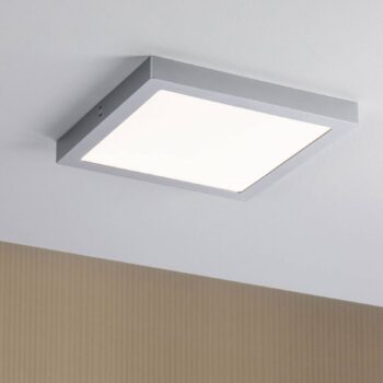 Paulmann Abia LED panel 30 x 30 cm 2 700K chróm