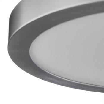Paulmann Abia LED panel Ø 30 cm 2 700K chróm matná