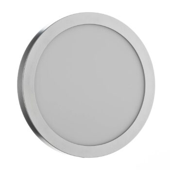 Paulmann Abia LED panel Ø 30 cm 2 700K chróm matná