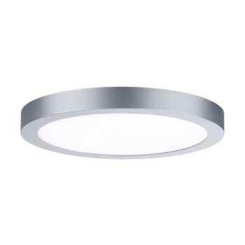 Paulmann Abia LED panel Ø 30 cm 4 000 K chróm