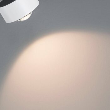 Paulmann Aldan URail LED reflektor 2 700 K biely