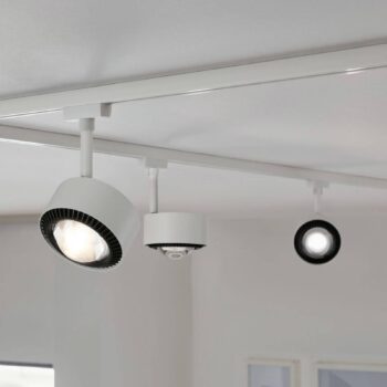 Paulmann Aldan URail LED reflektor 2 700 K biely