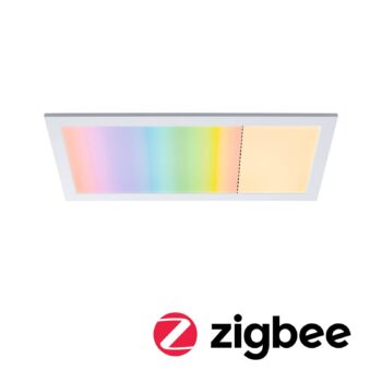 Paulmann Amaris LED panel, ZigBee, 60x30 cm, RGBW