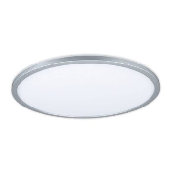 Paulmann Atria Shine Panel dim chróm RGBW Ø42cm