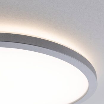 Paulmann Atria Shine Panel on/off chróm 830 Ø19cm