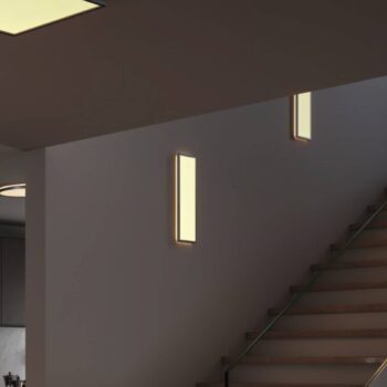 Paulmann Atria Shine panel 3-step chróm 830 58x20