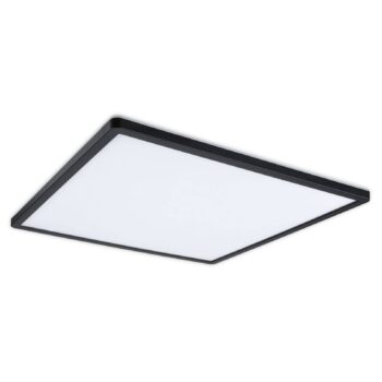Paulmann Atria Shine panel 3-step čierna 840 42x42