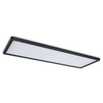 Paulmann Atria Shine panel 3-step čierna 840 58x20