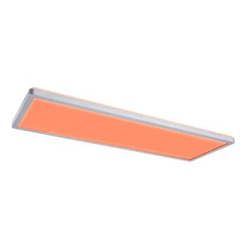 Paulmann Atria Shine panel dim chróm RGBW 58x20 cm