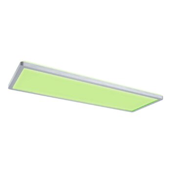 Paulmann Atria Shine panel dim chróm RGBW 58x20 cm