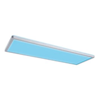 Paulmann Atria Shine panel dim chróm RGBW 58x20 cm