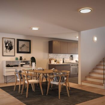 Paulmann Atria Shine panel on/off chróm 830 19x19