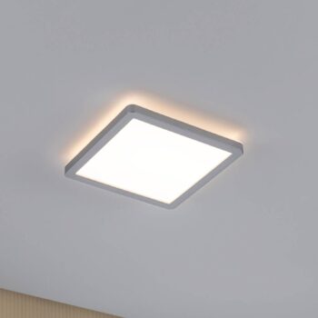Paulmann Atria Shine panel on/off chróm 830 19x19