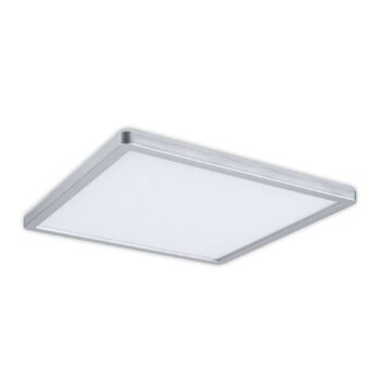 Paulmann Atria Shine panel on/off chróm 830 29x29