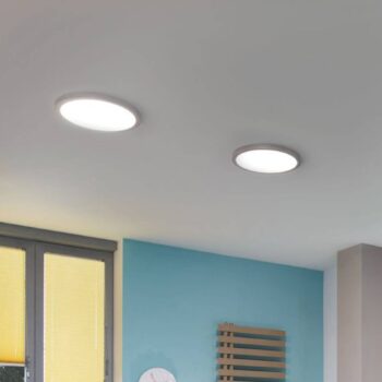 Paulmann Atria stropné LED Ø30 cm biela matná