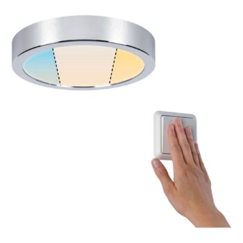 Paulmann Aviar stropné LED WhiteSwitch Ø 22 cm