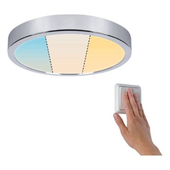 Paulmann Aviar stropné LED WhiteSwitch Ø 30 cm