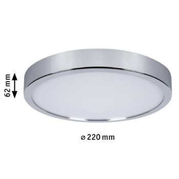 Paulmann Aviar stropné LED WhiteSwitch Ø 30 cm