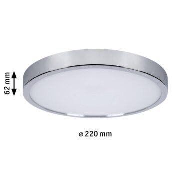 Paulmann Aviar stropné LED WhiteSwitch Ø 36 cm
