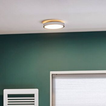 Paulmann Aviar stropné LED svetlo, biele, 30 cm