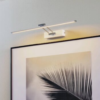 Paulmann Beam Sixty obrazové LED svietidlo biele