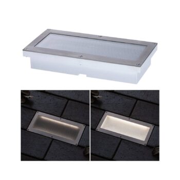 Paulmann Brick LED nájazdové svietidlá, 10x20cm