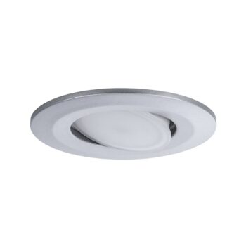 Paulmann Calla otočné dim 9 cm 1x5,2W 840 chróm